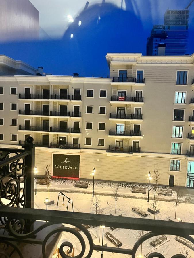 Ташкент Сити Tashkent Exterior foto