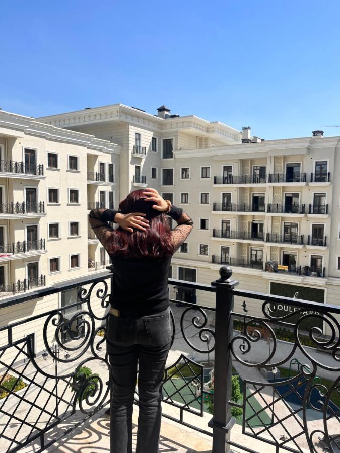 Ташкент Сити Tashkent Exterior foto