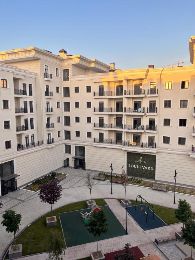 Ташкент Сити Tashkent Exterior foto