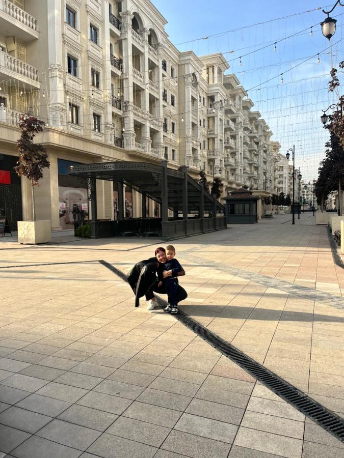 Ташкент Сити Tashkent Exterior foto